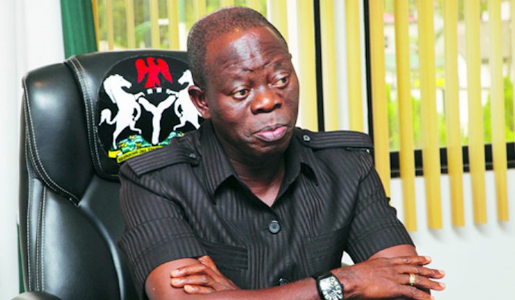 My BP Would Have Risen If I'd Lost My Senatorial Bid - Oshiomole 