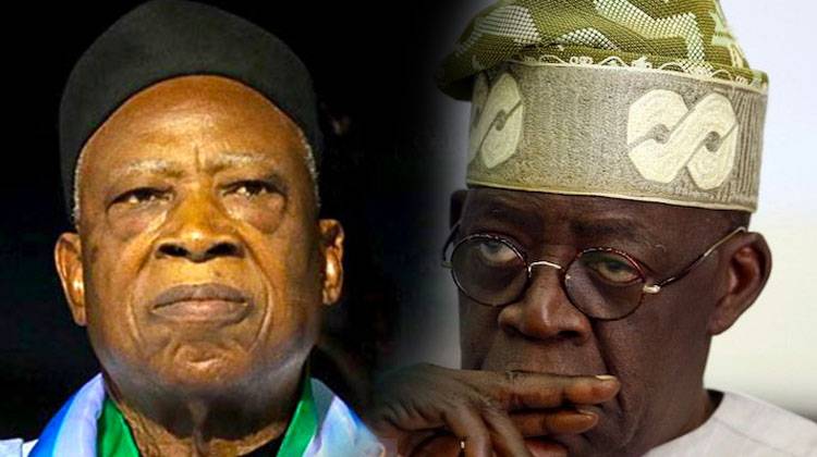 BREAKING: APC’s Accounts Frozen As Tinubu Searches For Adamu’s Replacement