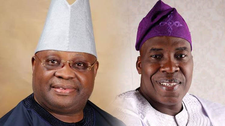 Gov Adeleke Appoints Himself, Deputy as Commissioners in Osun