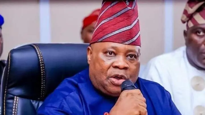 Osun State Governor, Adeleke Bans Monarch From Selling Lands