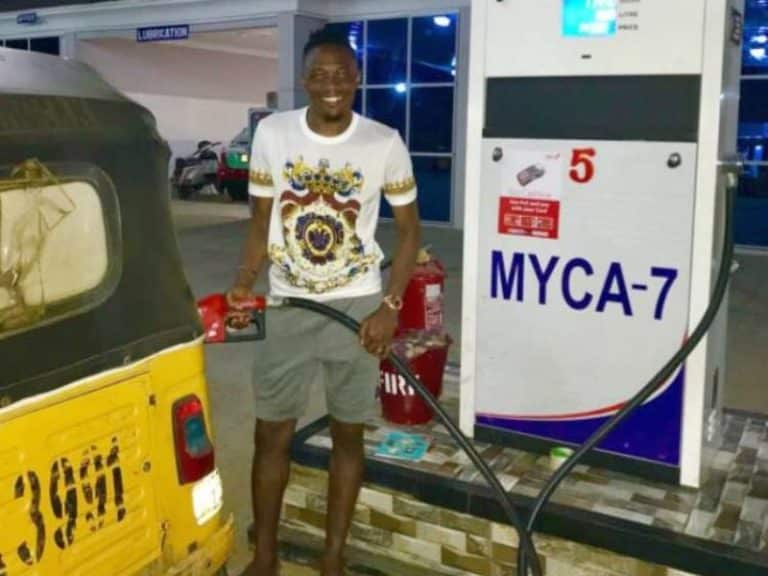 Football Star, Ahmed Musa Reveals Why He Sell Fuel At N580 Per Litre At His Fuel Station