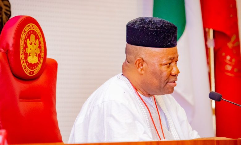 Details of How Akpabio, Others Allegedly Padded Tinubu’s Palliative Budget Emerge 