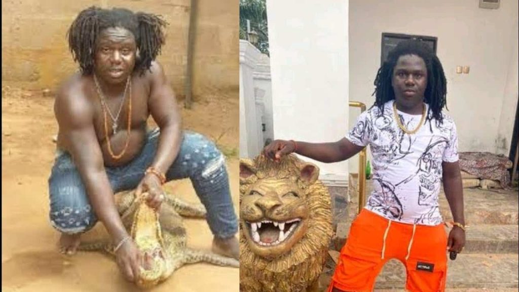 We don’t ‘ve information ‘Akwa Okuko Tiwaru aki turned into lion and scared his abductors’ – Police