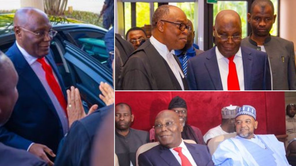 APC Refuses To Open Defense Against Atiku’s Petition