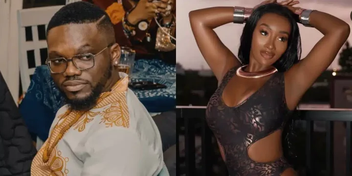 Investigative Journalist, David Hundeyin Slam Anita Brown Over Hateful Words Directed At Nigerians