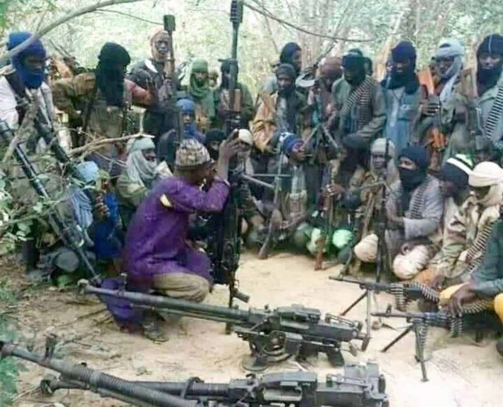 Politicians Responsible For Banditry In Kaduna – State CAN Chairman