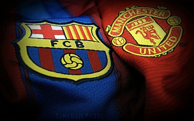 UEFA Announces Penalties Against Manchester United And Barcelona For FFP Violations