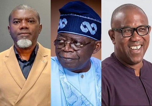 Introduce Heavy Taxes So That Businesses Belonging To The Likes Of Obi Can Boom – Omokri To Tinubu