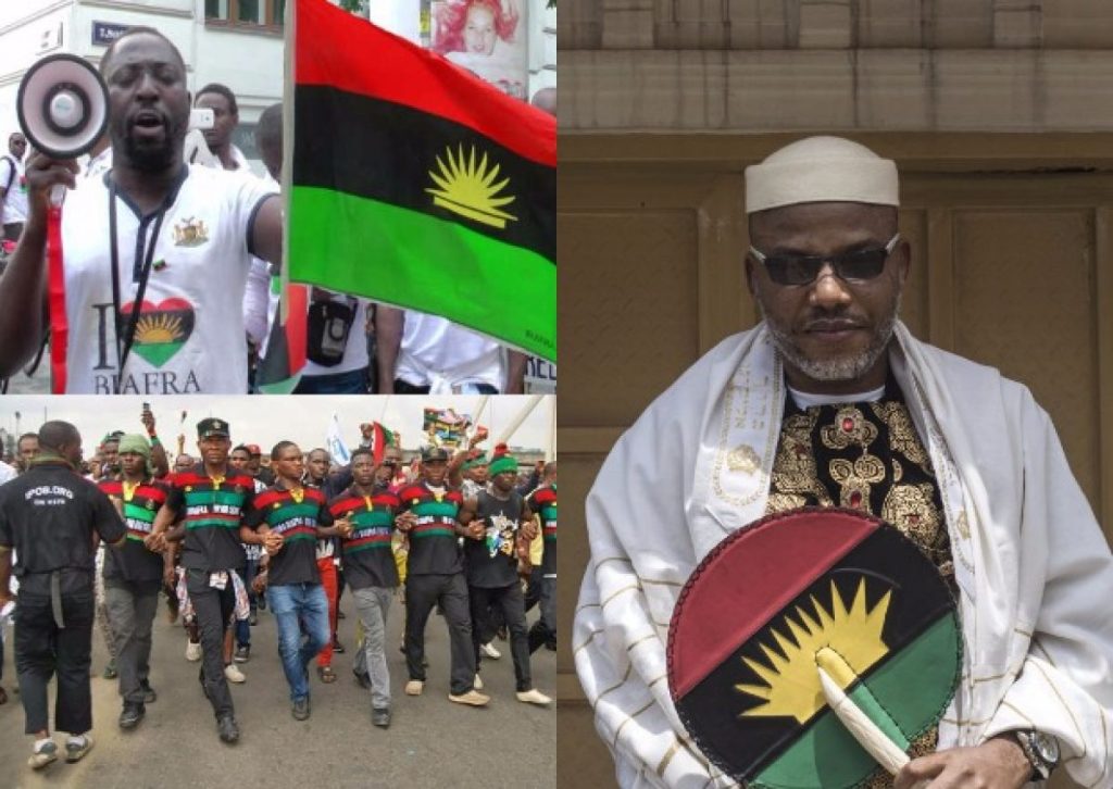 Sit-at-home: Release Nnamdi Kanu to end sponsored siege in Southeast – IPOB