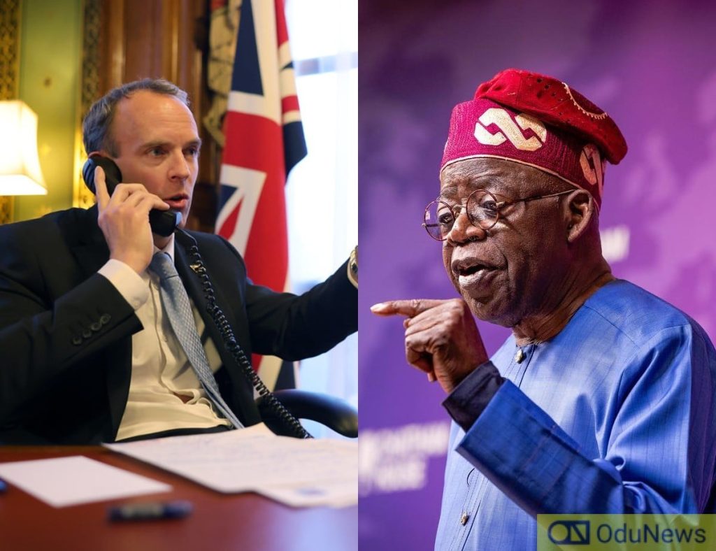 Again, U.S. Secretary Of State, Blinken Calls President Tinubu Over Detained Niger President