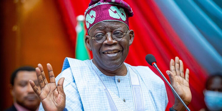 [Just In] ‘Idan Has Landed’ – Tinubu Joins Trending Social Media Platform, Threads