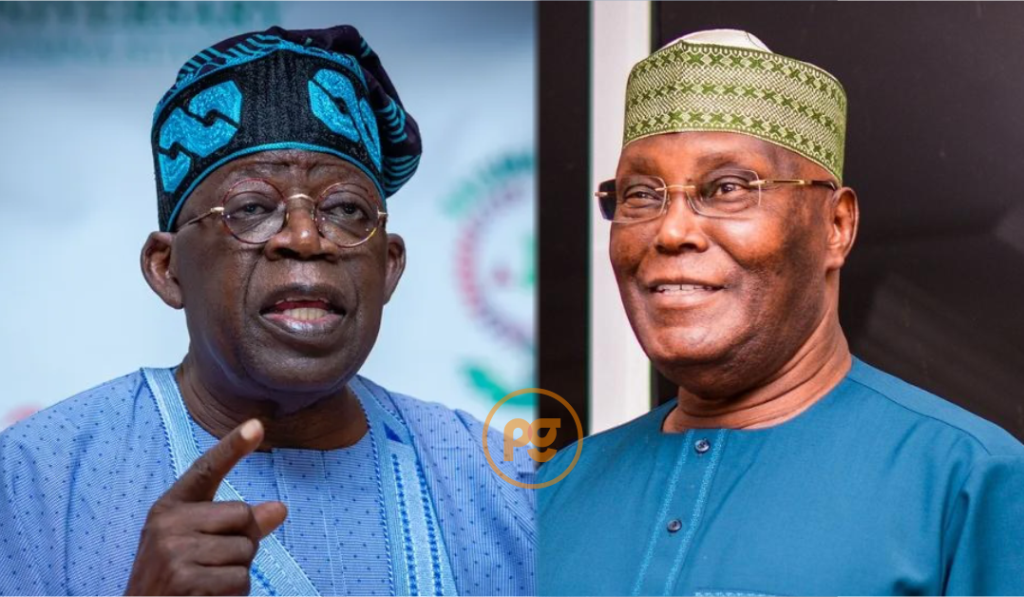 If there’s going to be a rerun election, it should be between Atiku and I — Tinubu tells Court