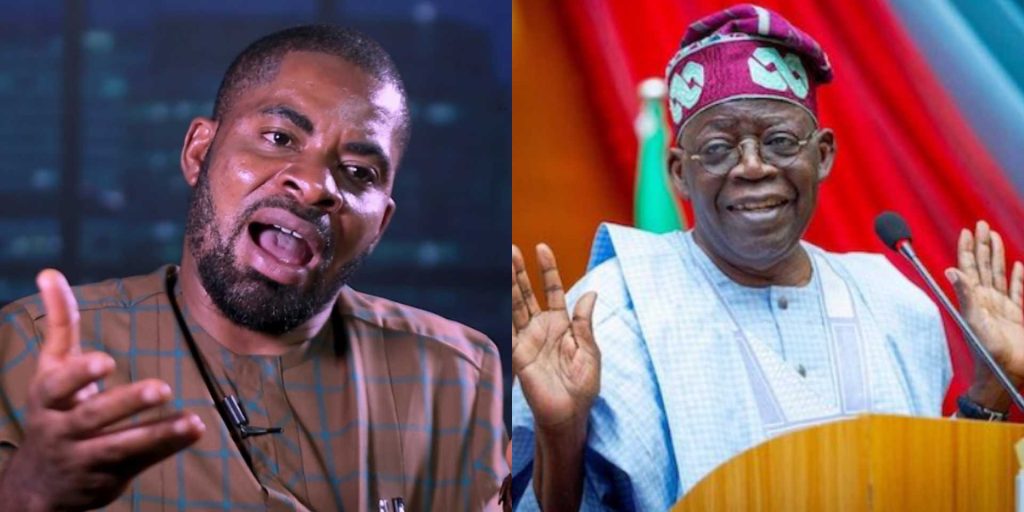 Don’t give ex-governors appointment – Adeyanju to Tinubu