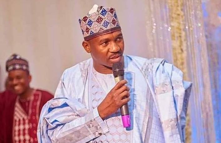 Drama As Sokoto Governor Locks Out Govt House Staff Over Lateness