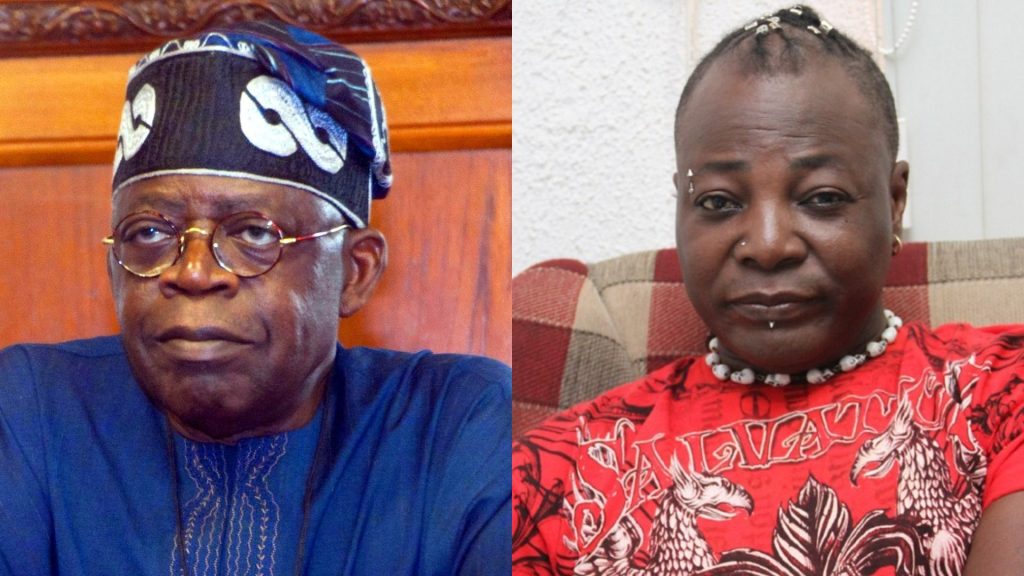 Tinubu's Victory: Why I’m yet to go on exile as promised – Charly Boy