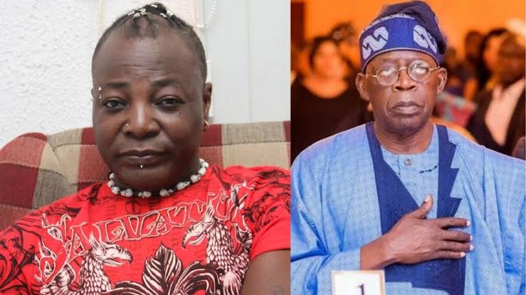 Buhari’s 8yrs looking better than Tinubu’s 60 days in office – Charly Boy