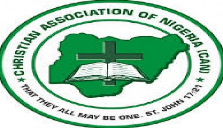 CAN Reacts As Gunmen Kill Pastor, Kidnap Church Members In Ogun State