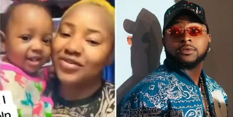 Again, Davido Fingered In Another Baby Daddy Scandal With Ghanaian Lady