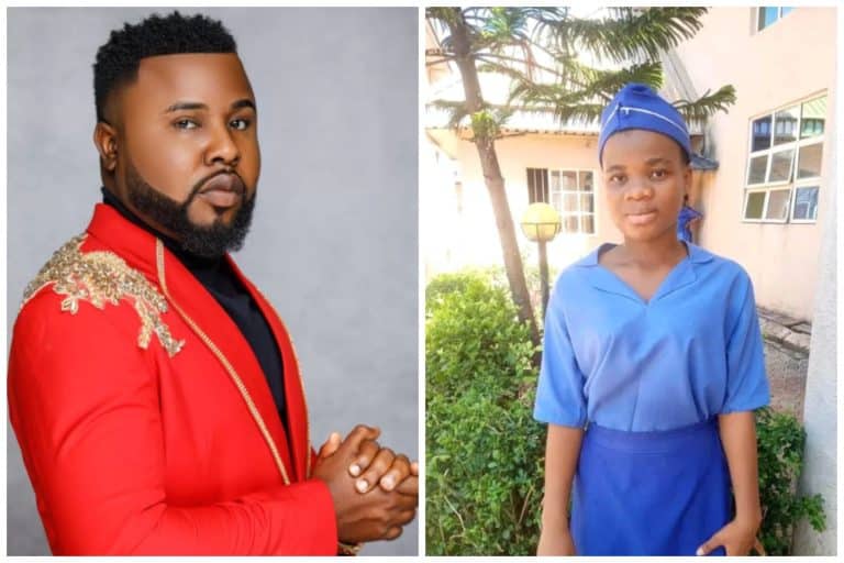 Good News For Mmesoma As BitcoinChief Reaffirms Commitment To Sponsor Her To USA Varsity Despite JAMB Fraud