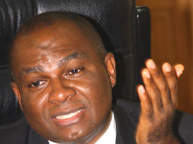 Chimaroke Nnamani Reacts As Unknown Gunmen Assault Pupils, Teachers In South-East