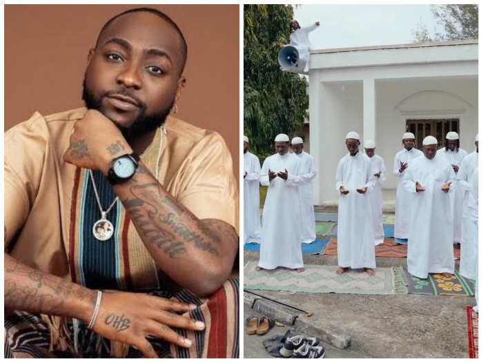 Davido Finally Succumb To Critics, Deletes Controversial Music Video