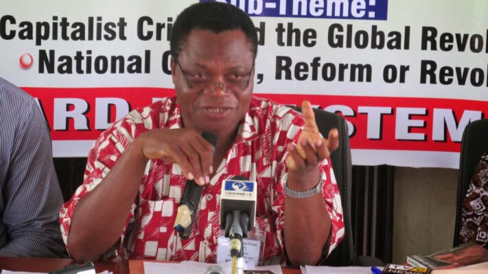 Missing Ex-ASUU President, Dipo Fasina, Found In Turkey