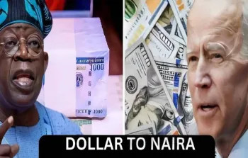 Naira To Dollar Black Market Rate Today