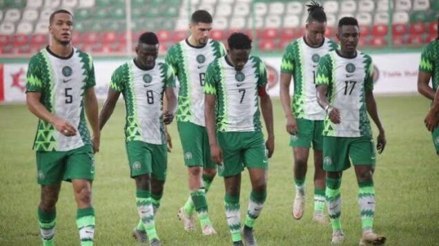2026 FIFA World Cup Ticket: Nigeria To Face Benin Republic, South Africa