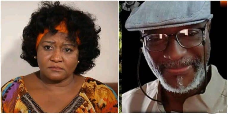 BREAKING: Husband Of Popular Nollywood Actress, Ebele Okaro Is Dead