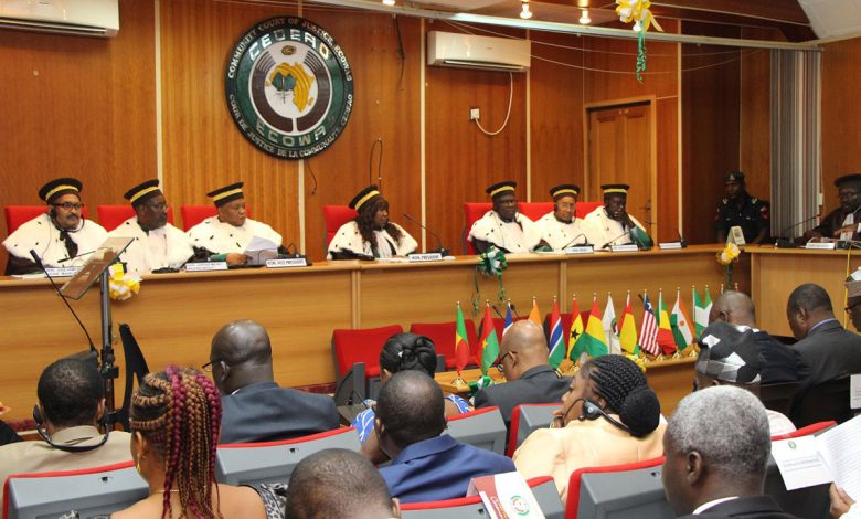 ECOWAS Court Orders Nigerian Government To Pay N60M To Shooting Victims