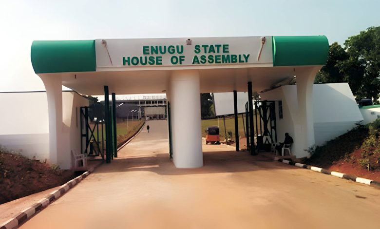 Enugu Lawmaker Suspended for Stealing N1m Displaced Person’s Money