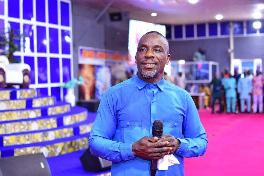 Pastors who have private jets, N1bn won’t make heaven – Prophet Amos [Video]