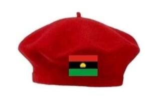 Nigerian Police Arraign Woman In Lagos For Possessing 36 Berets With IPOB Logo