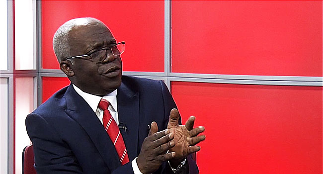 Democracy Under Threat In Nigeria – Femi Falana