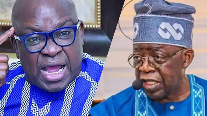 What I Will Do If Tinubu Fails – Fayose