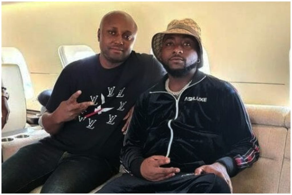 Controversial Music Video: Davido’s Aide, Israel DMW Deletes Apology Message As Singer Keeps Mute
