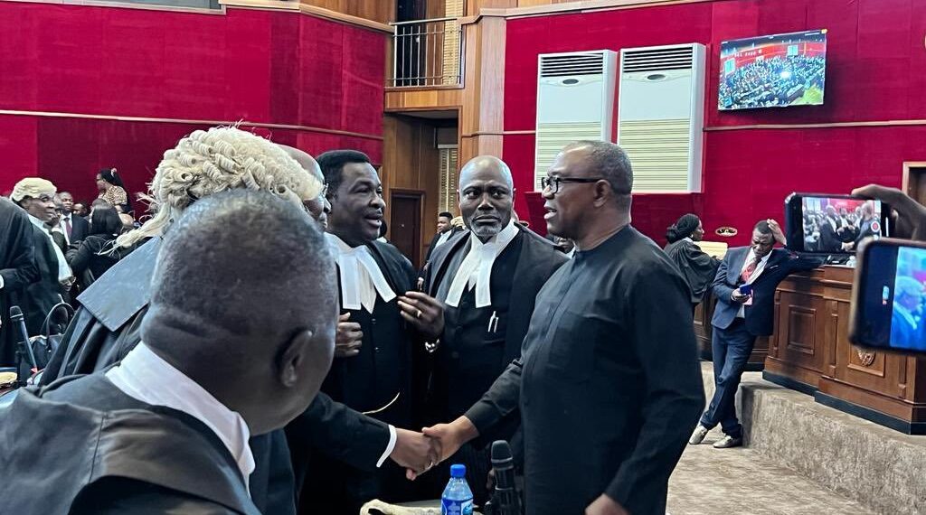 Presidential Tribunal: They Are Not Ready To Defend This Case – Peter Obi’s Lawyer Slams INEC