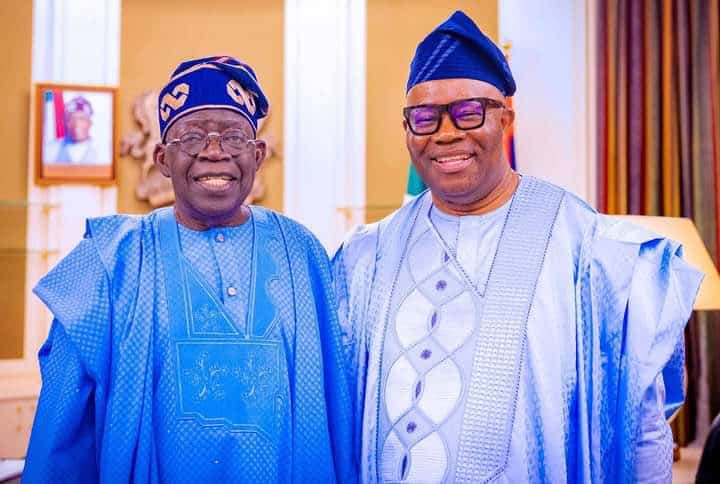 BREAKING: Akpabio Unveils Tinubu’s Ministerial Nominee List [Full List]