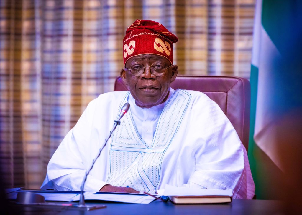 Tinubu To End Boko Haram Amnesty Program
