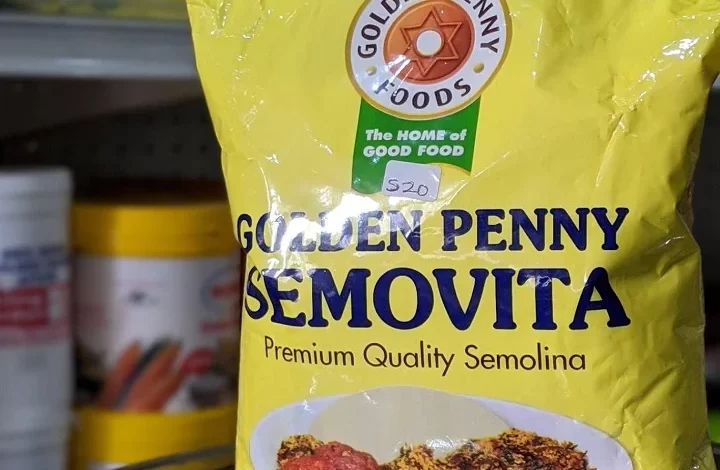 NAFDAC Speaks on ‘Golden Penny Semovita Containing Plastic Materials’