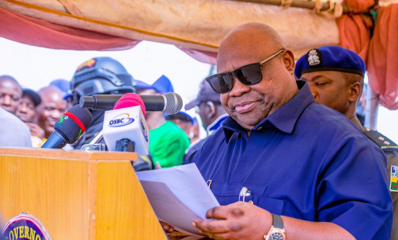 Kogi Guber: Governor Adeleke Heads 120-Man Campaign For Dino Melaye