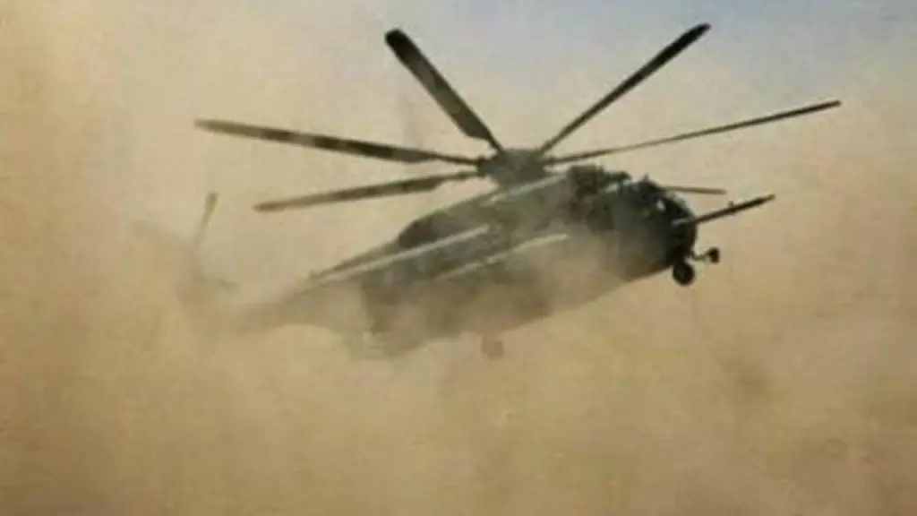 Just In: Air Force Plane crashes in Benue