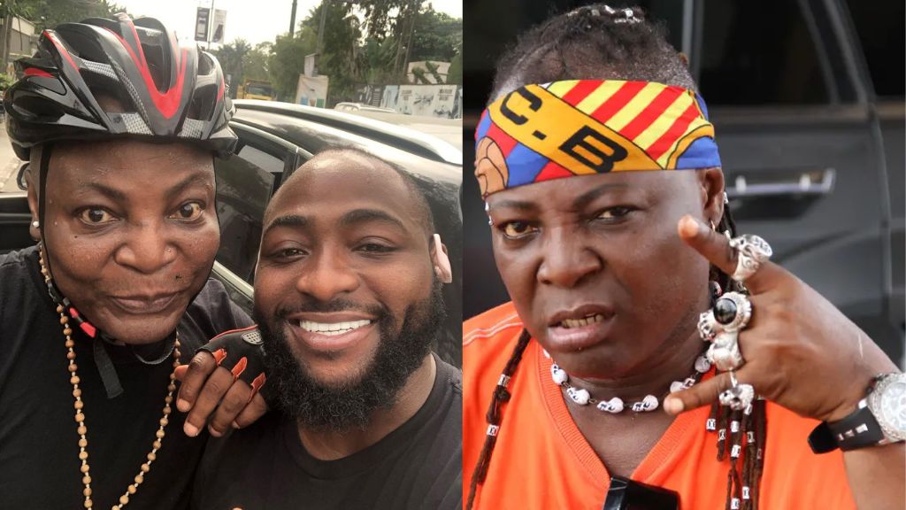 Go To Court – Charly Boy Fires Northern Youths Over Burning Of Davido’s Poster