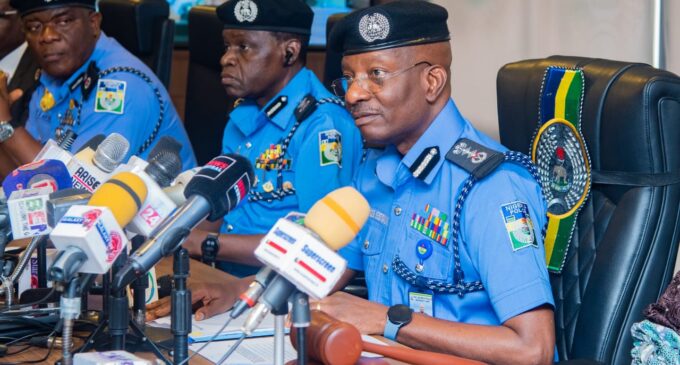 Why Plateau Killings Have Persisted - IGP Tells Gov Muftwang