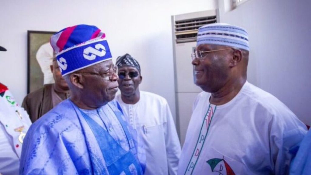 Atiku Accuses Tinubu Of Procuring EIU Report On Presidential Election