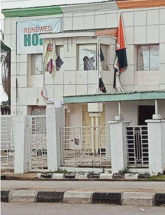 Hoodlums Attack SDP Governorship Campaign Secretariat In Kogi
