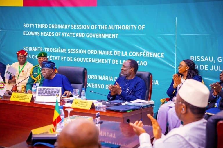 BREAKING: President Tinubu Unveils Economic, Political Plans For ECOWAS