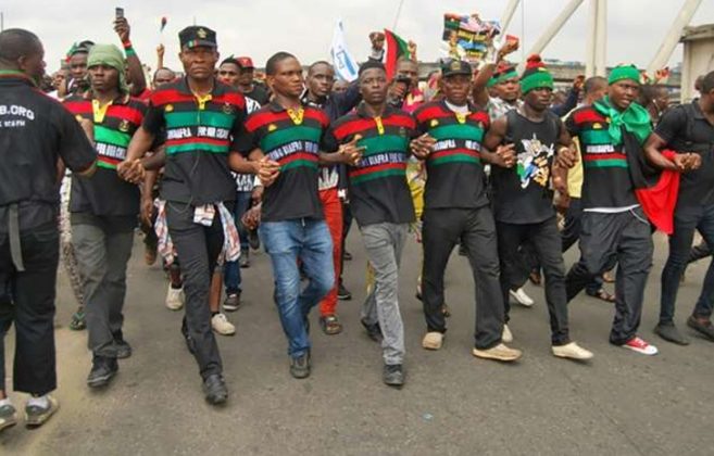 Shoot IPOB, ESN Enforcing Sit-At-Home – AIG Zone 9 Orders Men