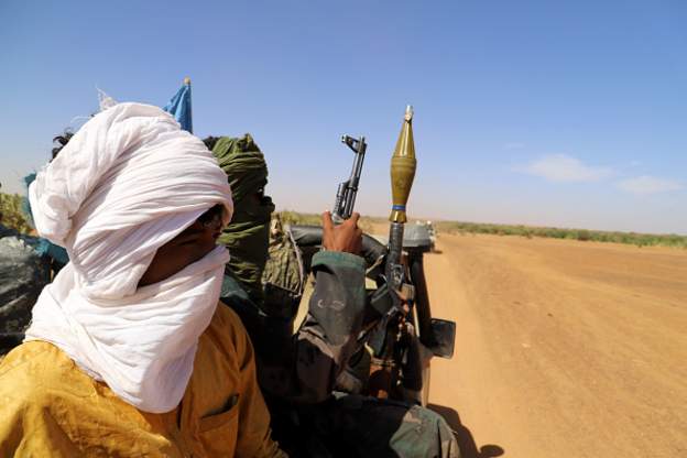 Insecurity: Again, Bandits Kill Five Nigerian Police Inspectors In Zamfara