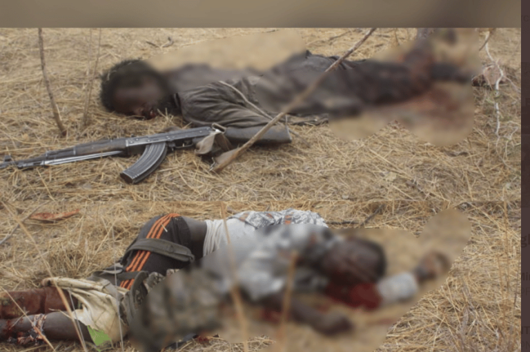 Many Killed As ISWAP, Boko Haram Fighters Exchange Gunfire In Sambisa Forest